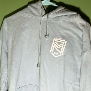 Retro Sidemen Crest Hoodie